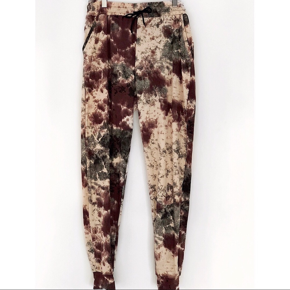 Tie Dye Pants
